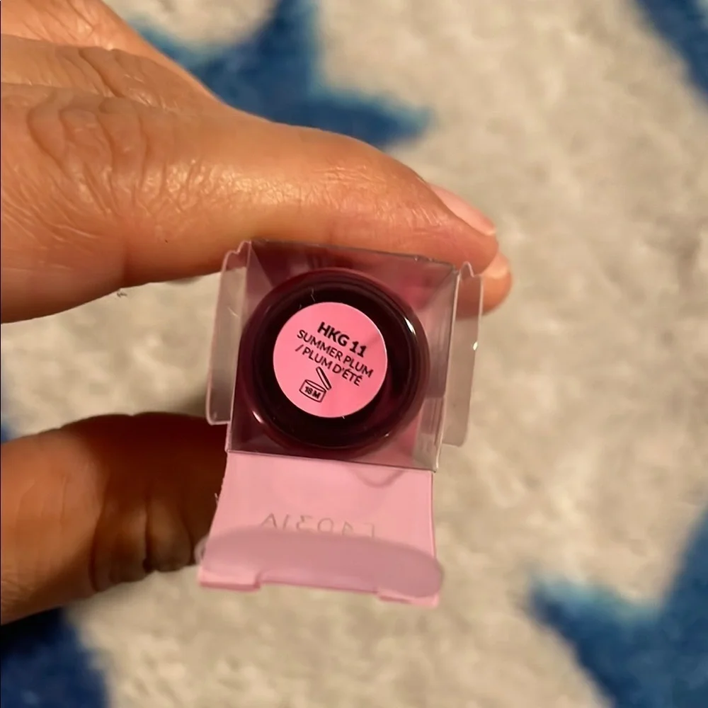 High Gloss Pink Lip Gloss